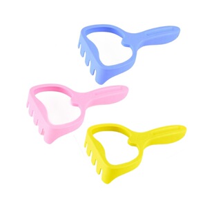 儿童雪球夹雪夹子小鸭子爱心加厚模具宝宝冬天玩雪工具打雪仗神器