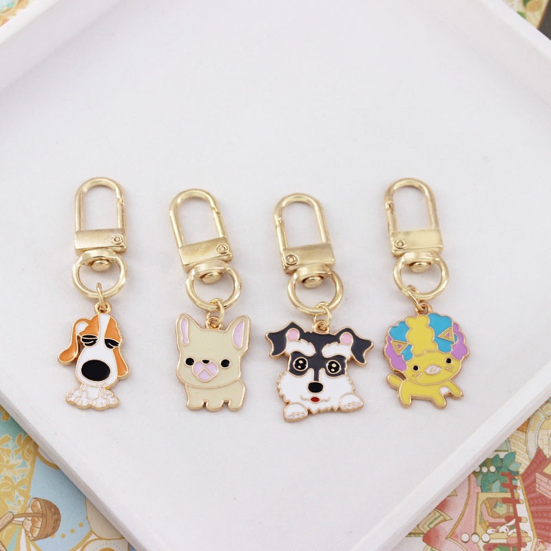 宠物狗狗合集钥匙扣可爱泰迪金毛雪纳瑞柯基哈士奇airpods挂件,五金/工具,工业管道及配件,淘宝优惠券,粉丝福利购,淘宝优惠卷