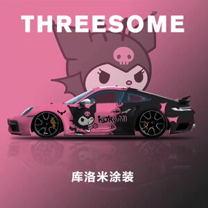 汽车改色膜整车全车膜车身贴膜