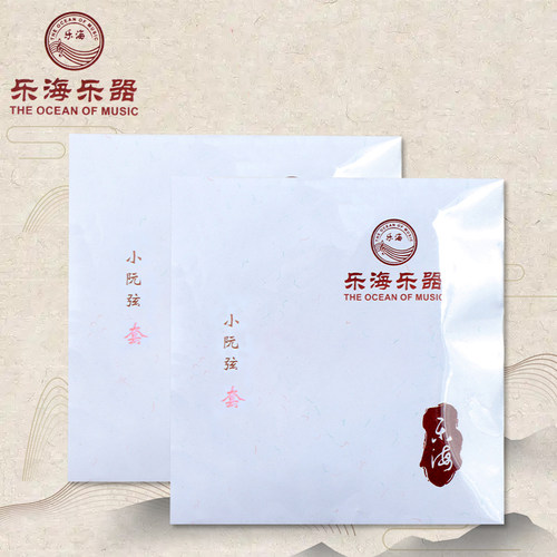 乐海正品小阮弦高音小阮弦