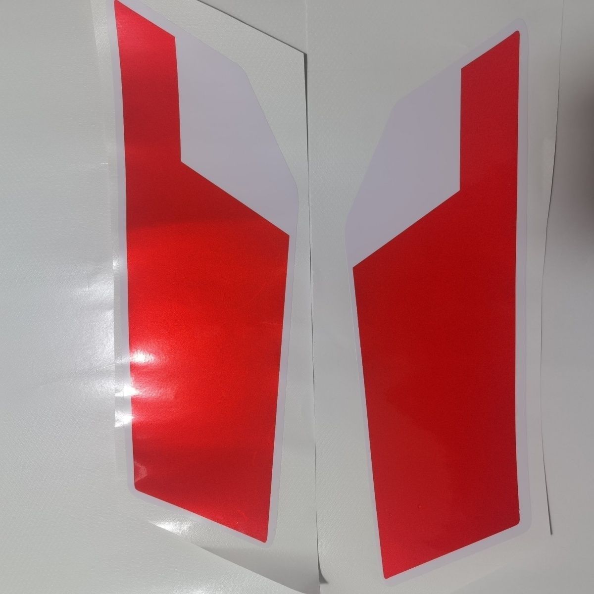 挖掘机徐工新款黑红XE75 85 95 135 200 215 225DA/K配重反光贴花