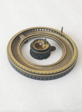 适用方燃气灶配件HC1G/HC1B/HC78BE/HA6G/HA6B分火器大小火盖