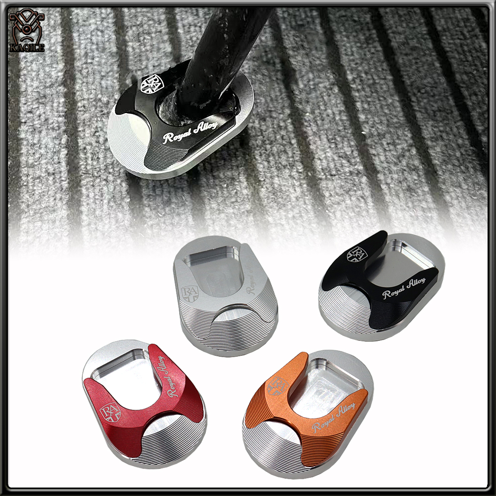 防滑加大座加大脚撑增高脚垫