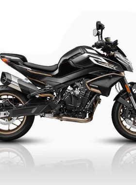 适用春风800NK贴纸改装贴花 反光防水拉花 车身装饰贴纸 贴膜版画