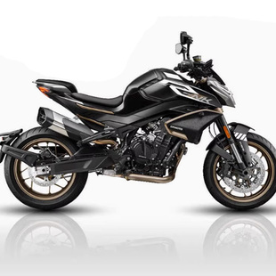 适用春风800NK贴纸改装贴花 反光防水拉花 车身装饰贴纸 贴膜版画