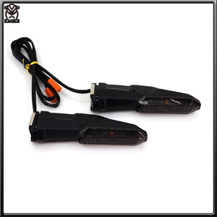 川崎Z忍者NINJA400/250/300/650 Z900 Z1000 Z800 前后转向灯改装