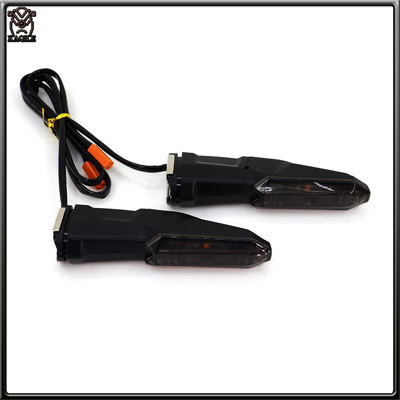 川崎Z忍者NINJA400/250/300/650 Z900 Z1000 Z800 前后转向灯改装