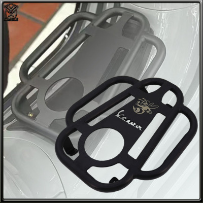 vespaGTS300水杯架150脚踏货架