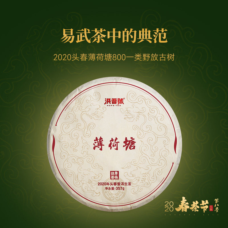 洪普号头春执着单株生茶薄荷塘