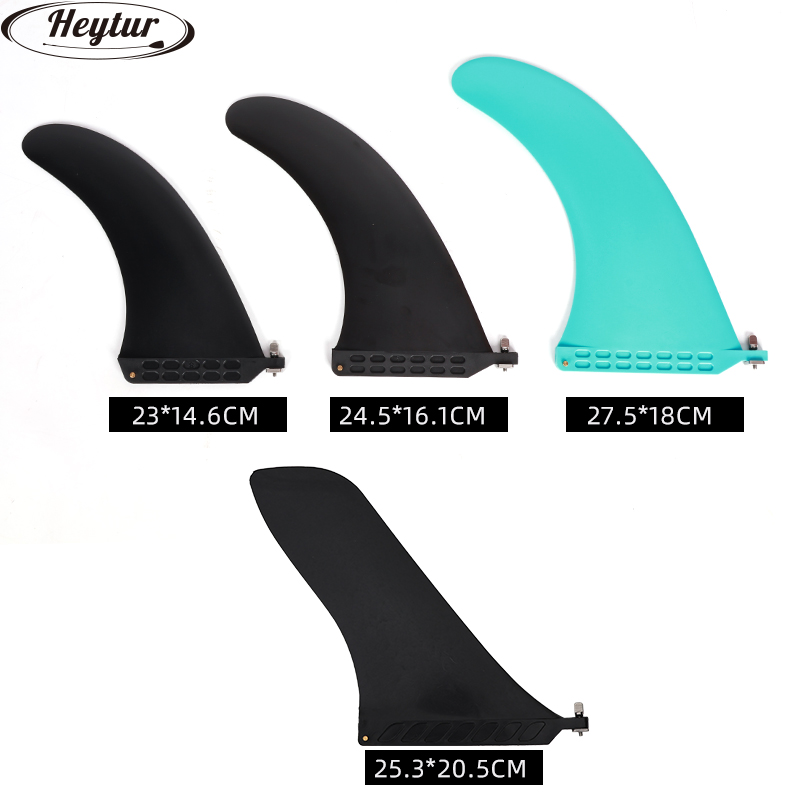 海途鱼鳍带螺丝快拆鱼鳍