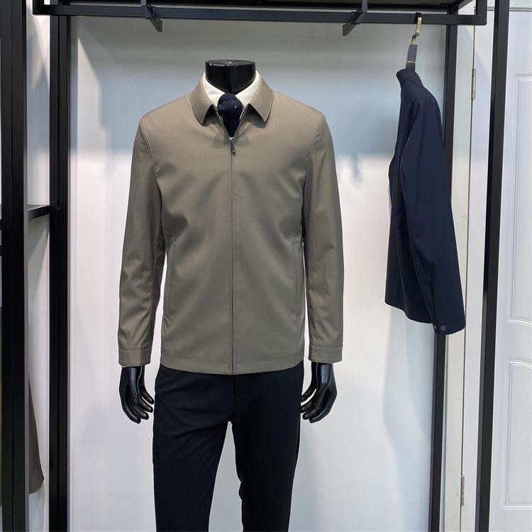 赔钱回馈款高品质男士翻领夹克上衣可机洗免烫春秋外套领佐诺依,男装,夹克,淘宝优惠券,粉丝福利购,淘宝优惠卷