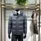 赔钱断码 处理直充绒男士 可拆卸帽羽绒外套商务休闲鸭绒服领佐诺依