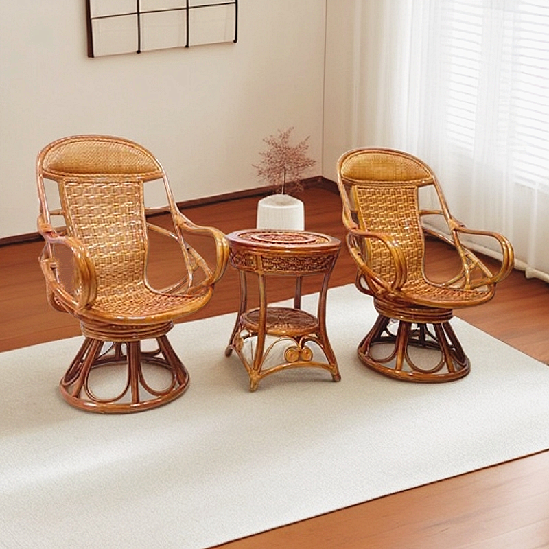 阳台小桌椅三件套组合休闲