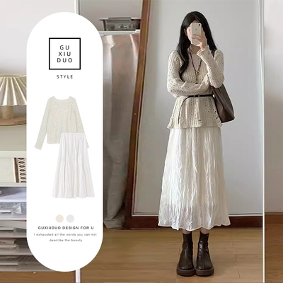 套装女春季2025新款超火