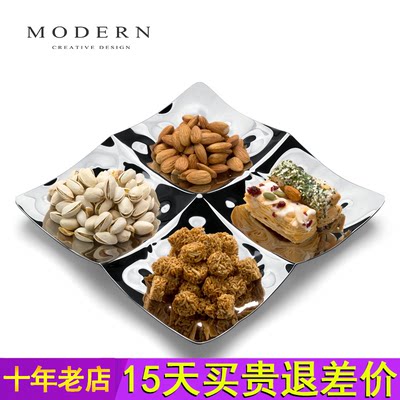 摩登MODERN欧式餐桌水果盘创意