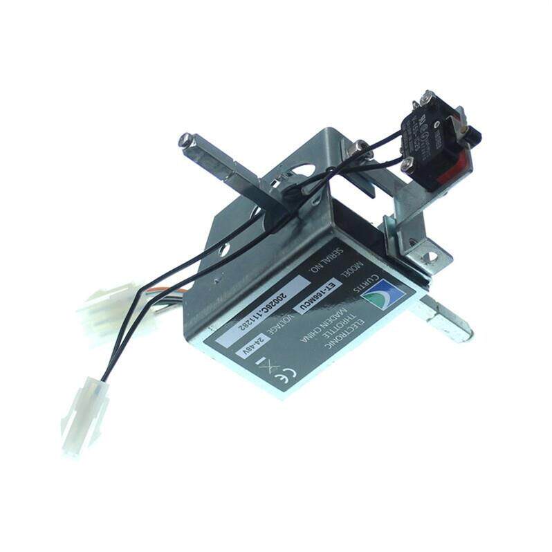 西林ET-166MCU手柄前进后退开关电托盘搬运叉车ACC15比亚迪加速器