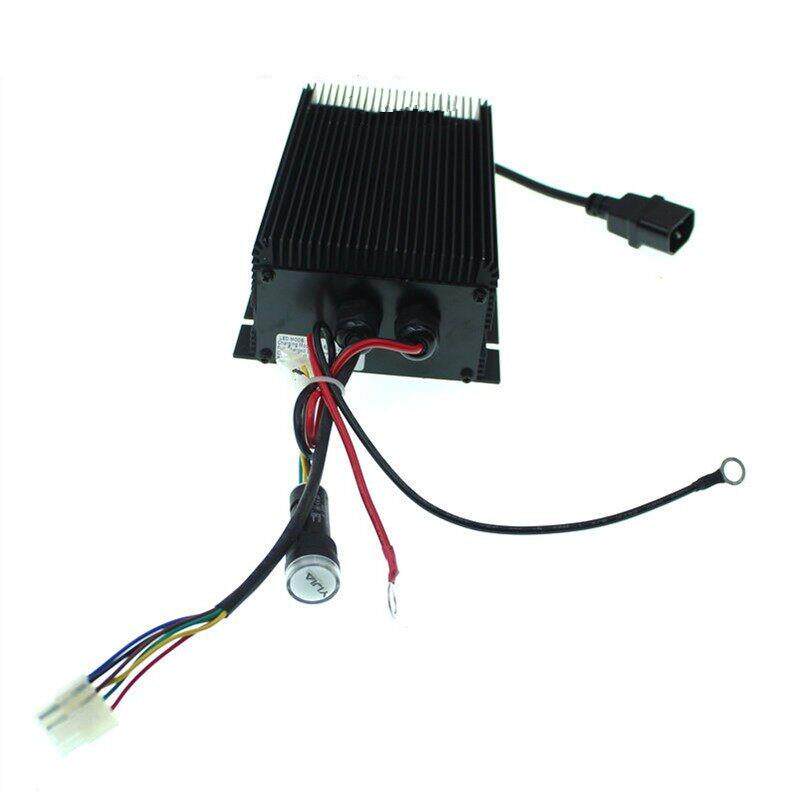 杭叉小金刚CBD15一代充电器电动原厂内置充电机24V10A叉车充电器