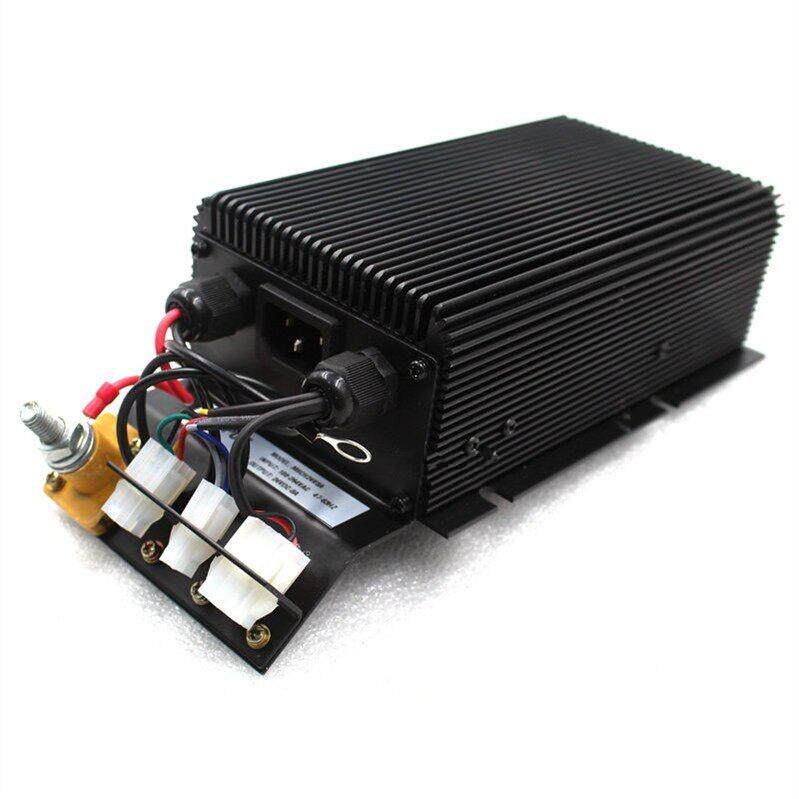 诺力小金刚全电动搬运车EPT15W内置充电机24V8A叉车充电器