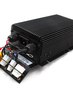 诺力小金刚全电动搬运车EPT15W内置充电机24V8A叉车充电器