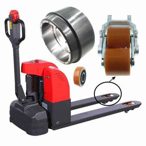 林德MT15电动搬运堆高机