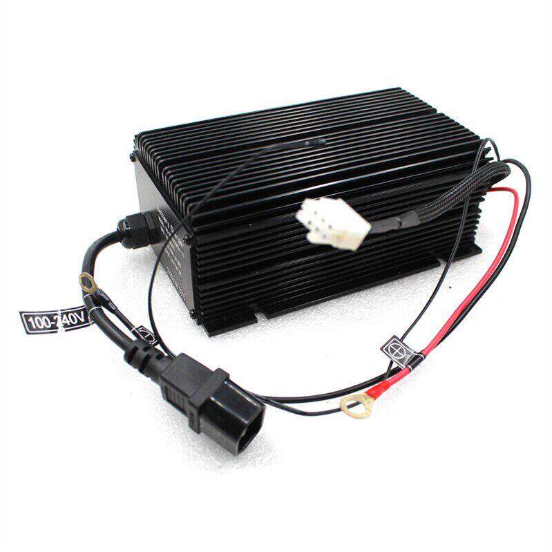 杭叉中力诺力力达小金刚堆高车托盘搬运车24V10A内置充电器 包邮