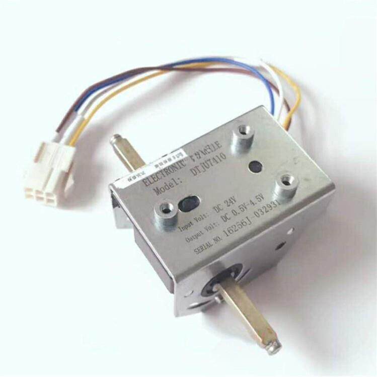 电动堆高机加速器杭叉诺力西林加力电瓶堆高机手柄调速器调速开