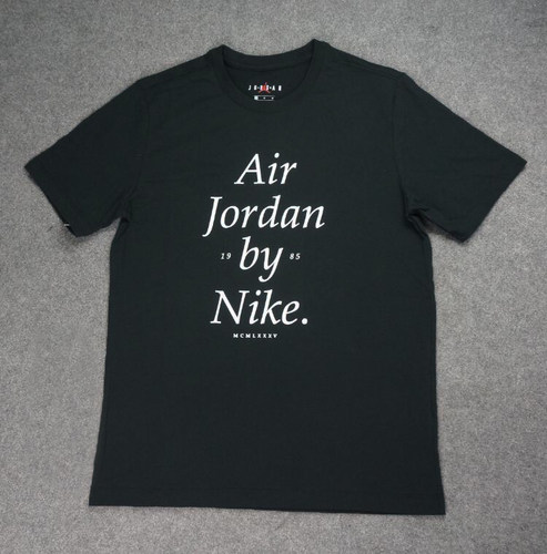 耐克Nike男子AJ夏季篮球短袖T恤