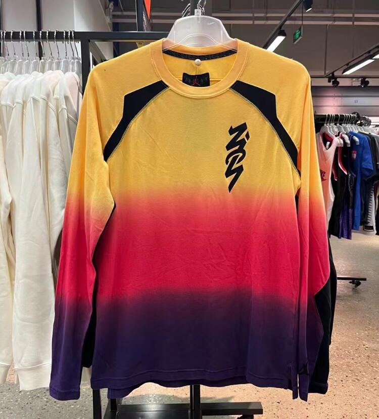 Nike/耐克男子AJ运动休闲长袖T恤