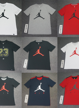AIR JORDAN 短袖T恤 AV8451 AQ8147 AQ8034 AJ1388 916135 916047