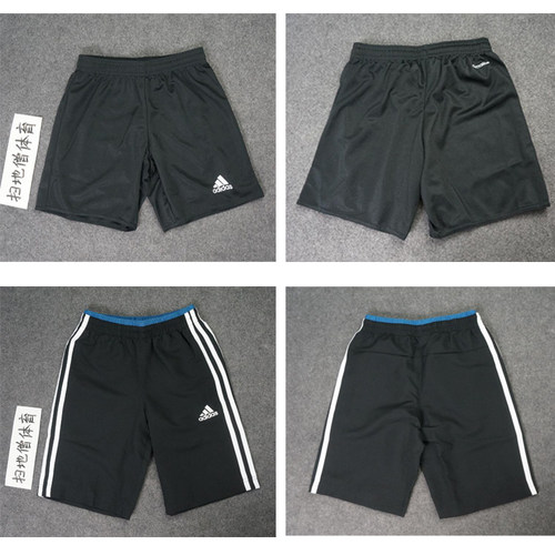 虎扑卖家扫地僧体育梭织休闲短裤