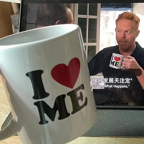摩登家庭马克杯ModernFamily