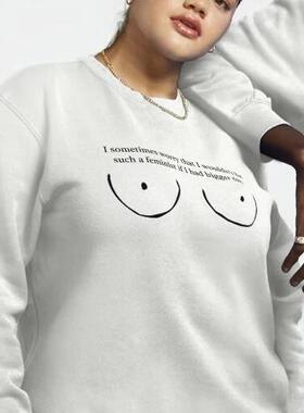 英剧Fleabag伦敦生活卫衣服装周边手机壳贴纸徽章海报帆布包风衣