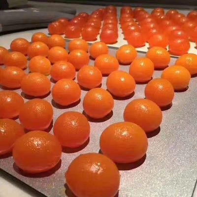 荆楚明珠100枚生咸蛋黄腌制鸭蛋黄流油月饼蛋黄酥烘焙原料真空装