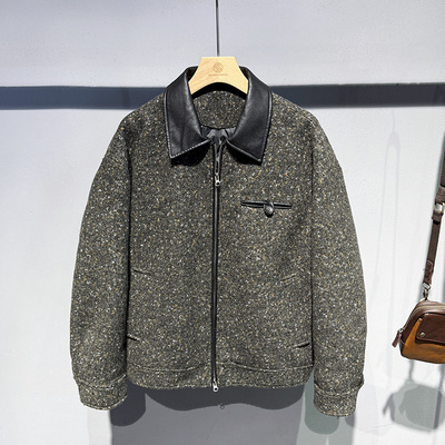 2025冬季新款复古百搭羽绒服