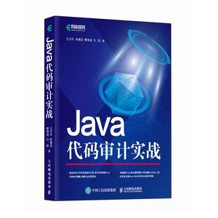 柳遵梁 王月兵 覃锦端 刘聪人民邮电出版 书籍 Java代码 社9787115658692正版 审计实战