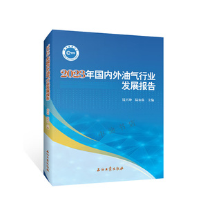 2023年国内外油气行业发展报告 9787518365623 钱兴坤陆如泉主编石油工业出版 社