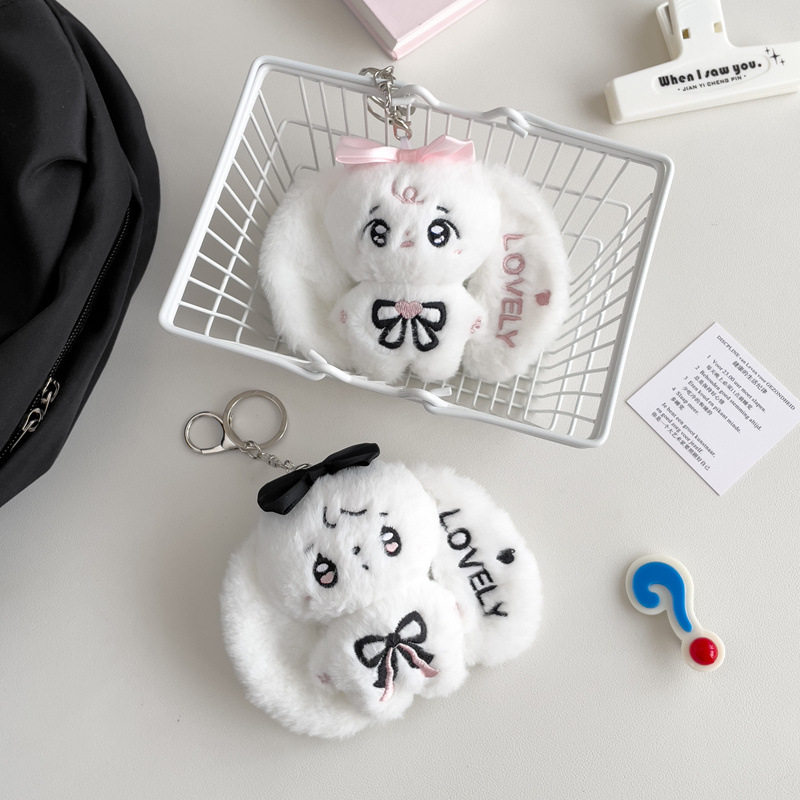 可爱耳机小喵猛男彩色肌肉包包挂件书包挂饰吊坠卡通玩偶钥匙扣,玩具/童车/益智/积木/模型,毛绒/玩偶/公仔/布艺类玩具,淘宝优惠券,粉丝福利购,淘宝优惠卷