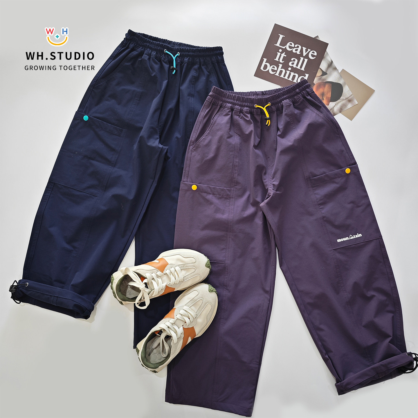 威廉家|26ss春款 亲肤速干专业户外王牌面料青少年儿童软壳冲锋裤,童装/婴儿装/亲子装,儿童速干裤,淘宝优惠券,粉丝福利购,淘宝优惠卷