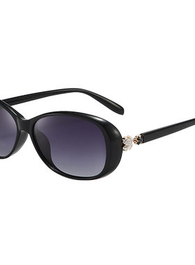 防紫外线偏光镜优雅气质女士墨镜