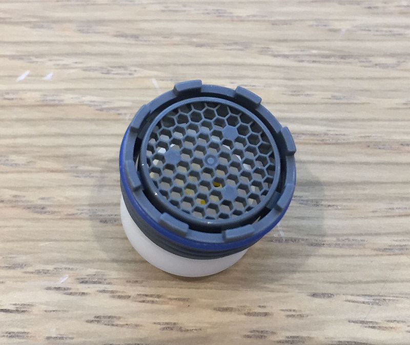 原装厨房洗菜盆水槽恩摩恩龙头7899 89112起泡器 混水器 整流器