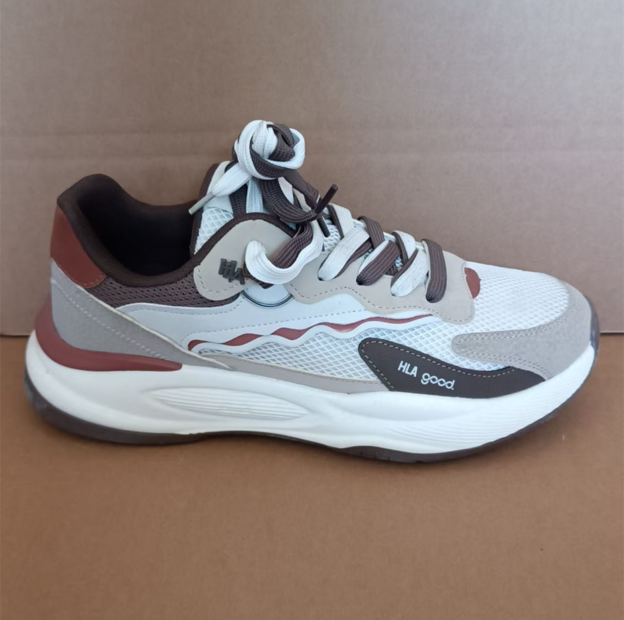 43码42码右脚单只鞋男鞋老爹鞋