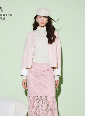 ANOTHER ONE安那迪简约高级感打底衫羊毛保暖针织上衣时尚毛衣女