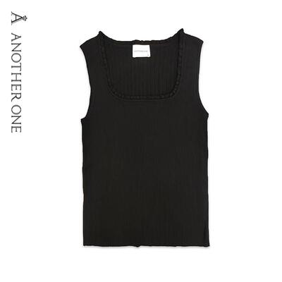 2024秋季新款修身显瘦背心吊带