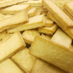 湖南特产香干新化白溪豆腐干盐干子农家制作烟熏麻辣豆腐干原材料