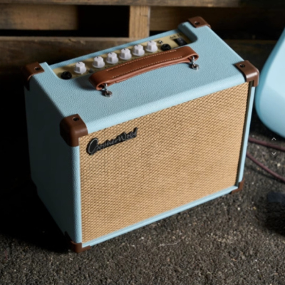 Gopherwood 歌斐木电吉他便携练习演奏专用音箱Ark15清音失真效果