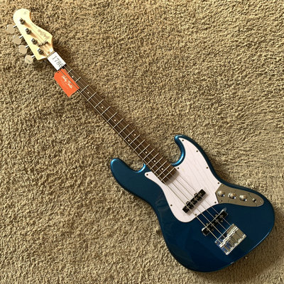 德国 Harley Benton HB 4弦四弦 JAZZ 电贝斯贝司Bass 金属蓝色