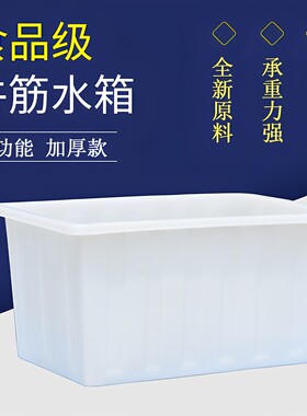 牛筋收纳容量洗车桶耐用防晒水箱