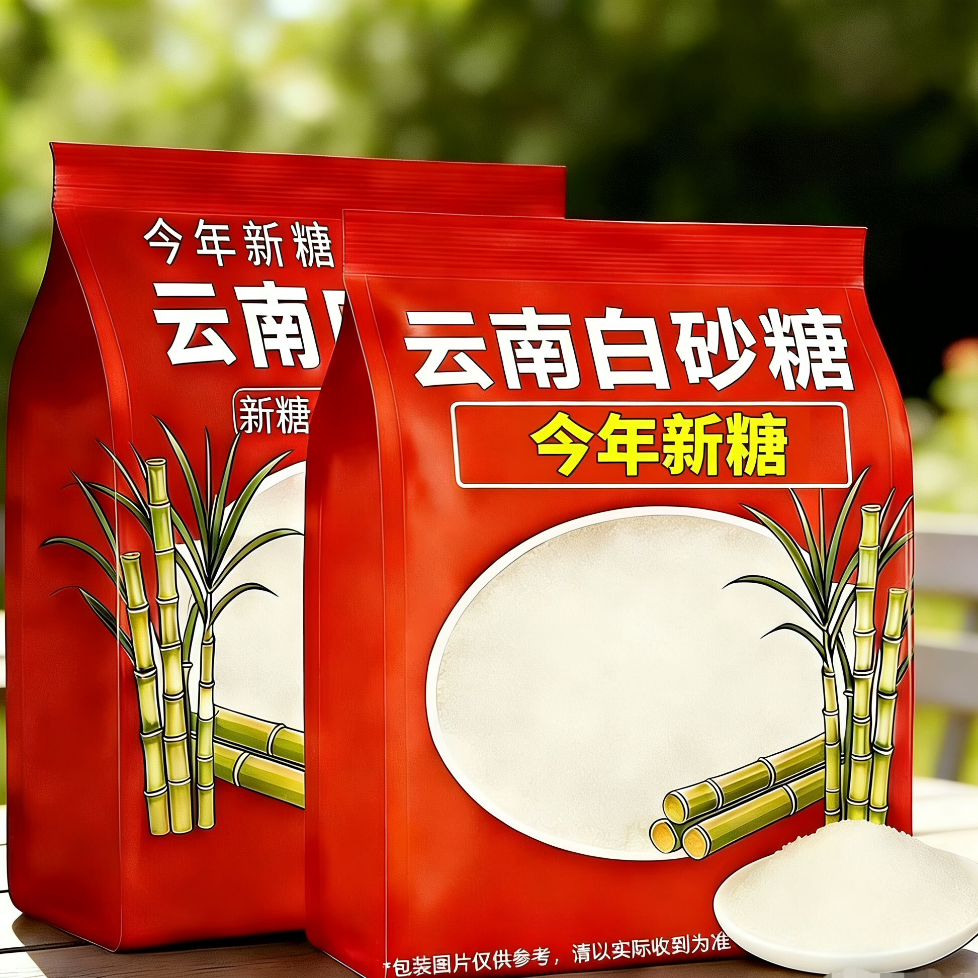 白砂糖甘蔗甘蔗细砂糖烘焙批发