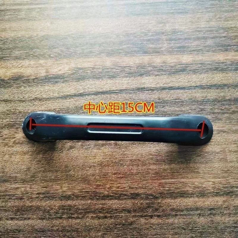 明宇装载机铲车配件 明宇后机罩把手 扶手机罩锁