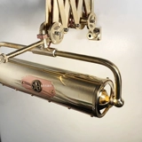 Средняя средняя стена с среднеквадратичным лампочками Wuone Lingyi Chuangy